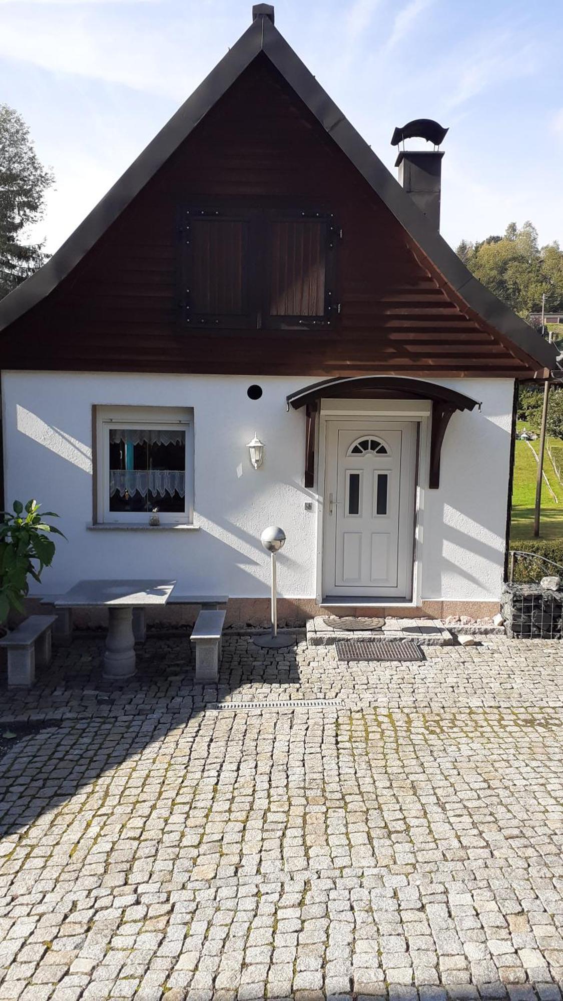 Ferienwohnung Haehnlein Steinach  Exterior photo