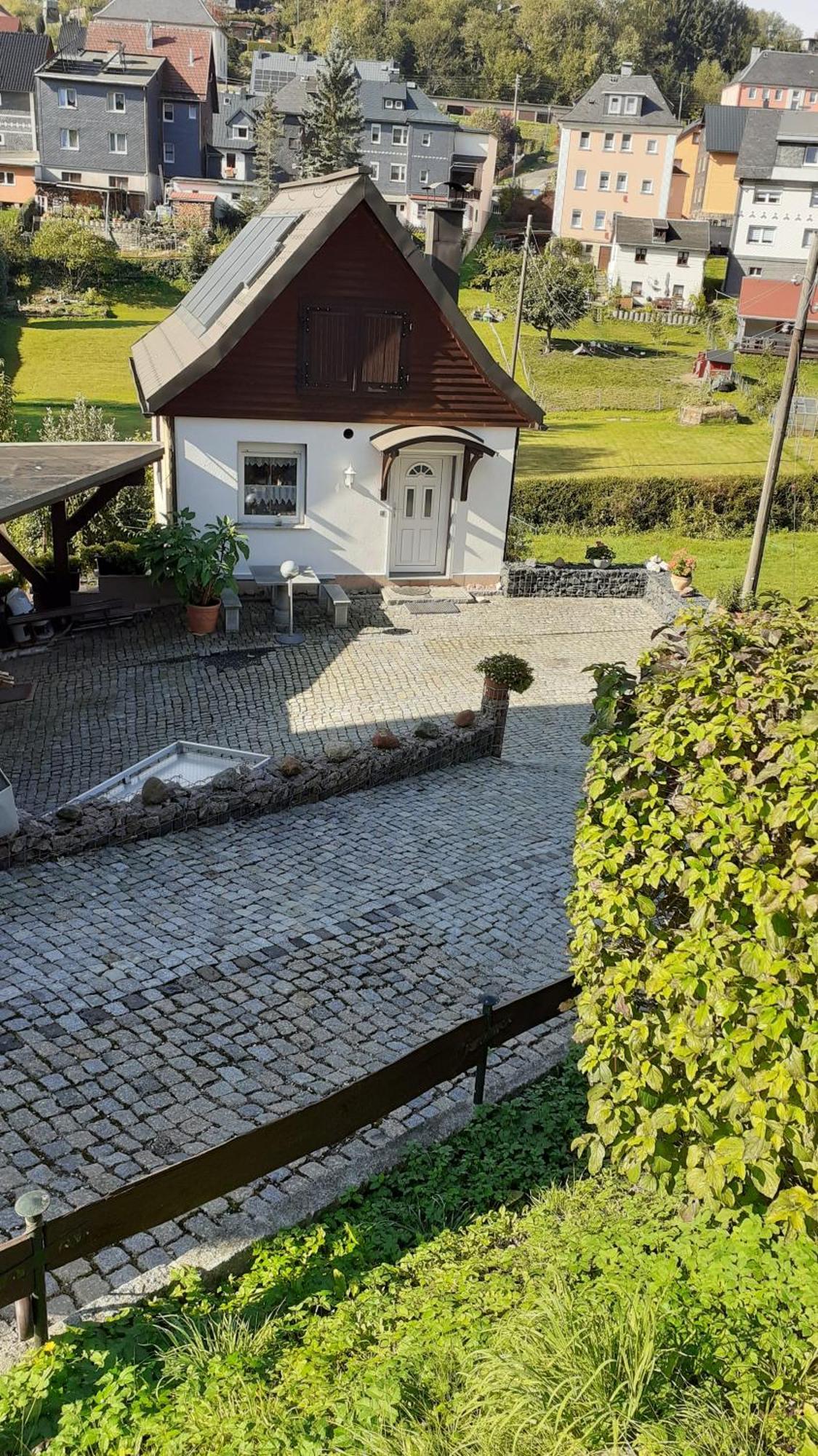 Ferienwohnung Haehnlein Steinach  Exterior photo